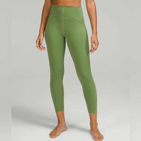lululemon athletica Pants - Lululemon InStill High-Rise Tight 25"
Green Foliage Size 14